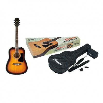 قیمت خرید فروش گیتار آکوستیک Ibanez V50NJP VS